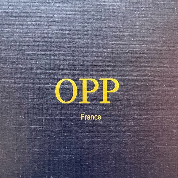 OPP suede shoes. Sz 39 (7.5/8) - Picture 6 of 10